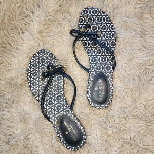 Kate Spade Mystic Bow womens sandal size 7.5